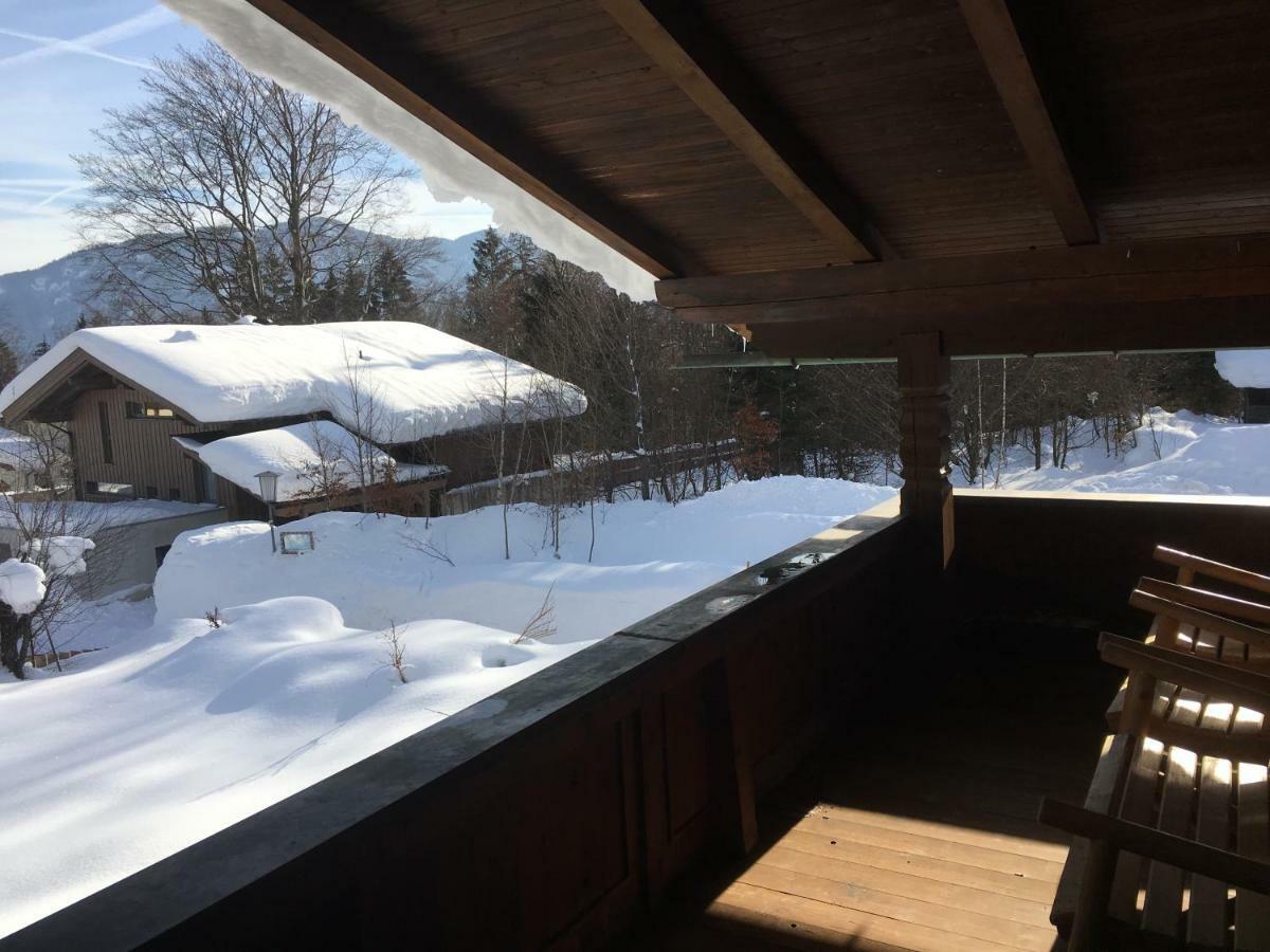Appartement Straninger Am Achensee Maurach  Eksteriør bilde
