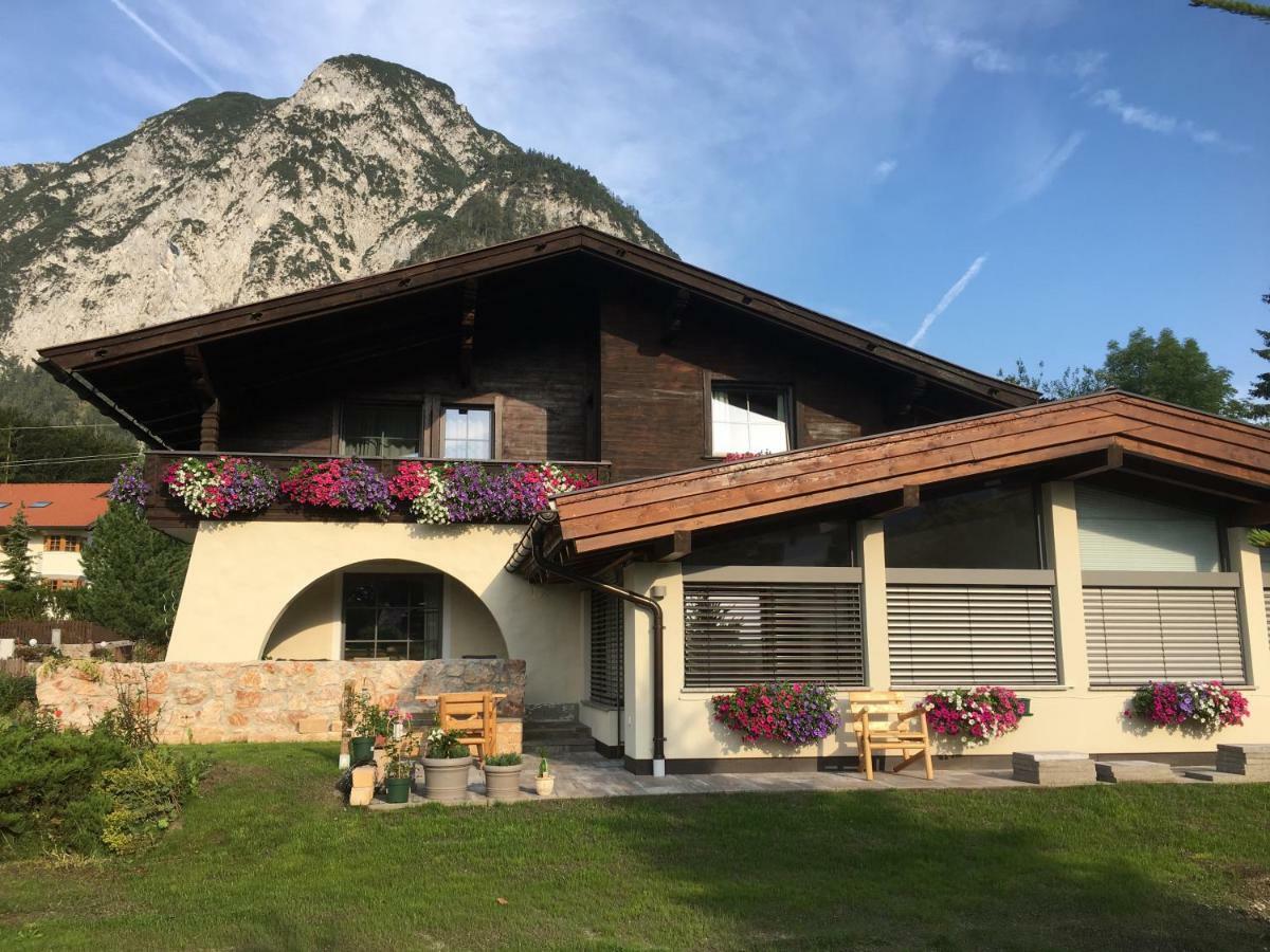Appartement Straninger Am Achensee Maurach  Eksteriør bilde