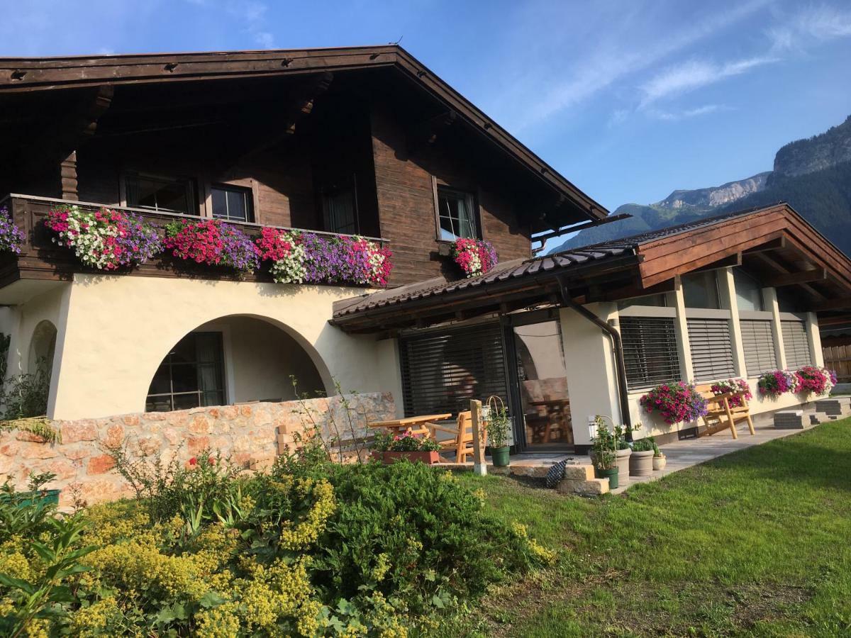 Appartement Straninger Am Achensee Maurach  Eksteriør bilde