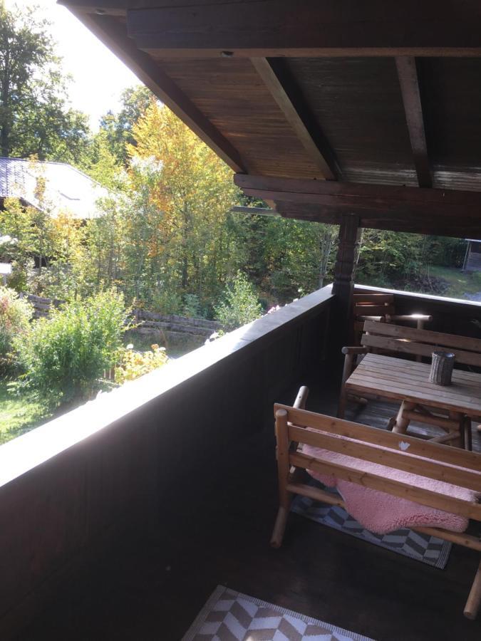 Appartement Straninger Am Achensee Maurach  Eksteriør bilde