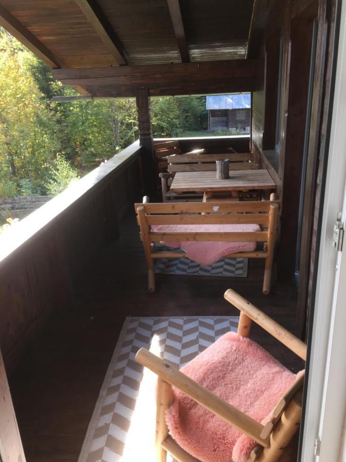 Appartement Straninger Am Achensee Maurach  Eksteriør bilde